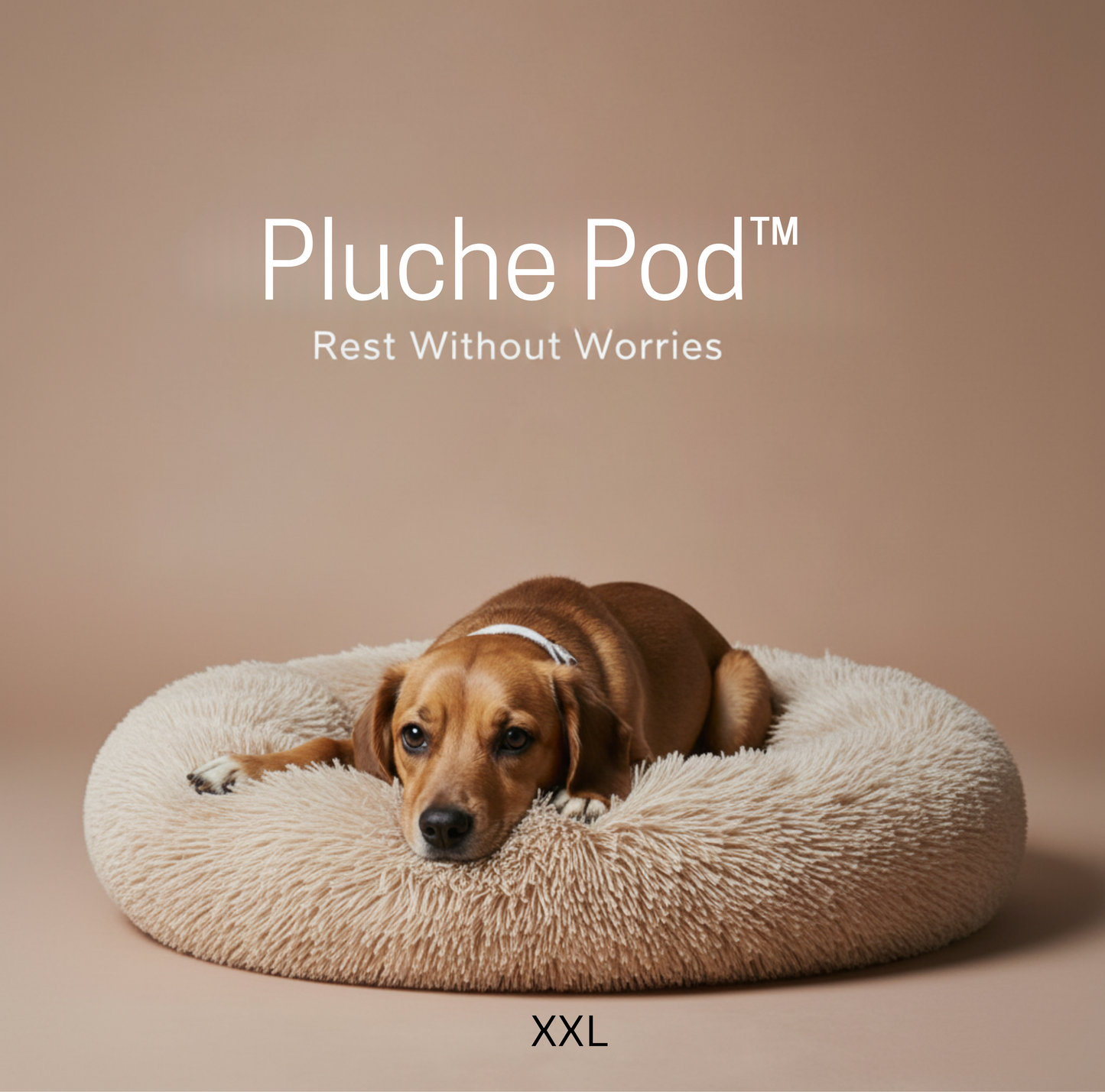 Pluche Pod™