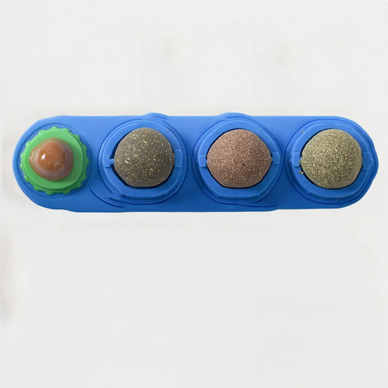 4 Smaken Catnip