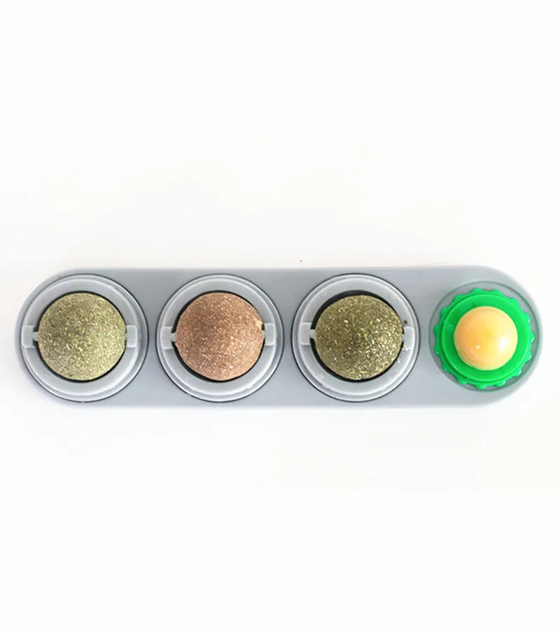 4 Smaken Catnip