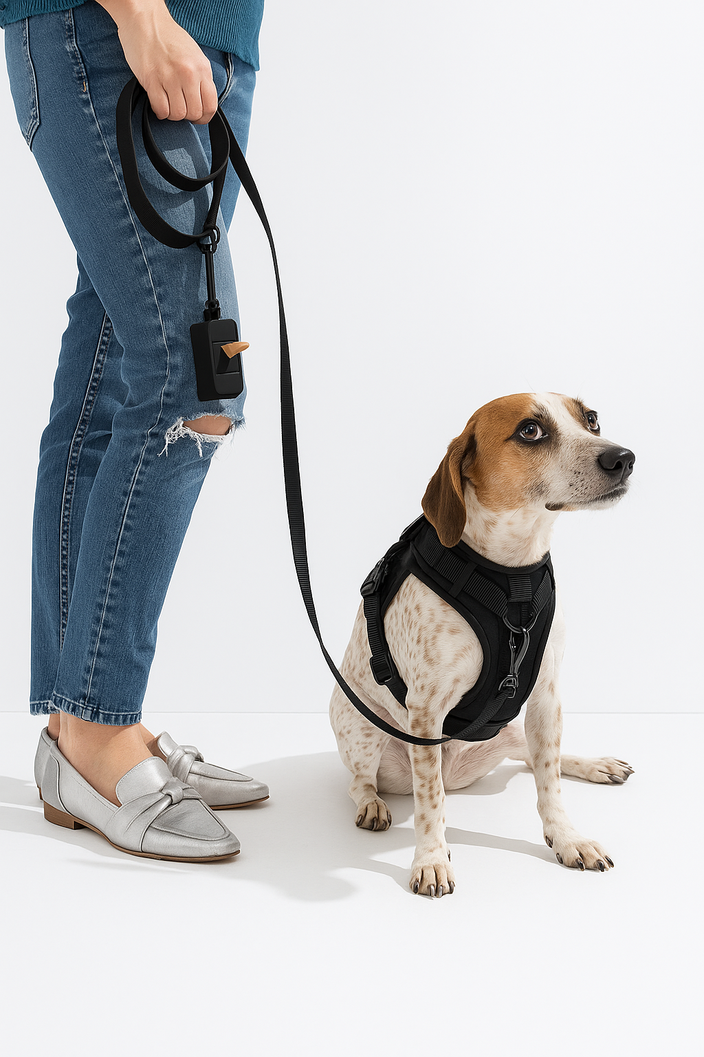 BigPaw 4-delig Harnas Set