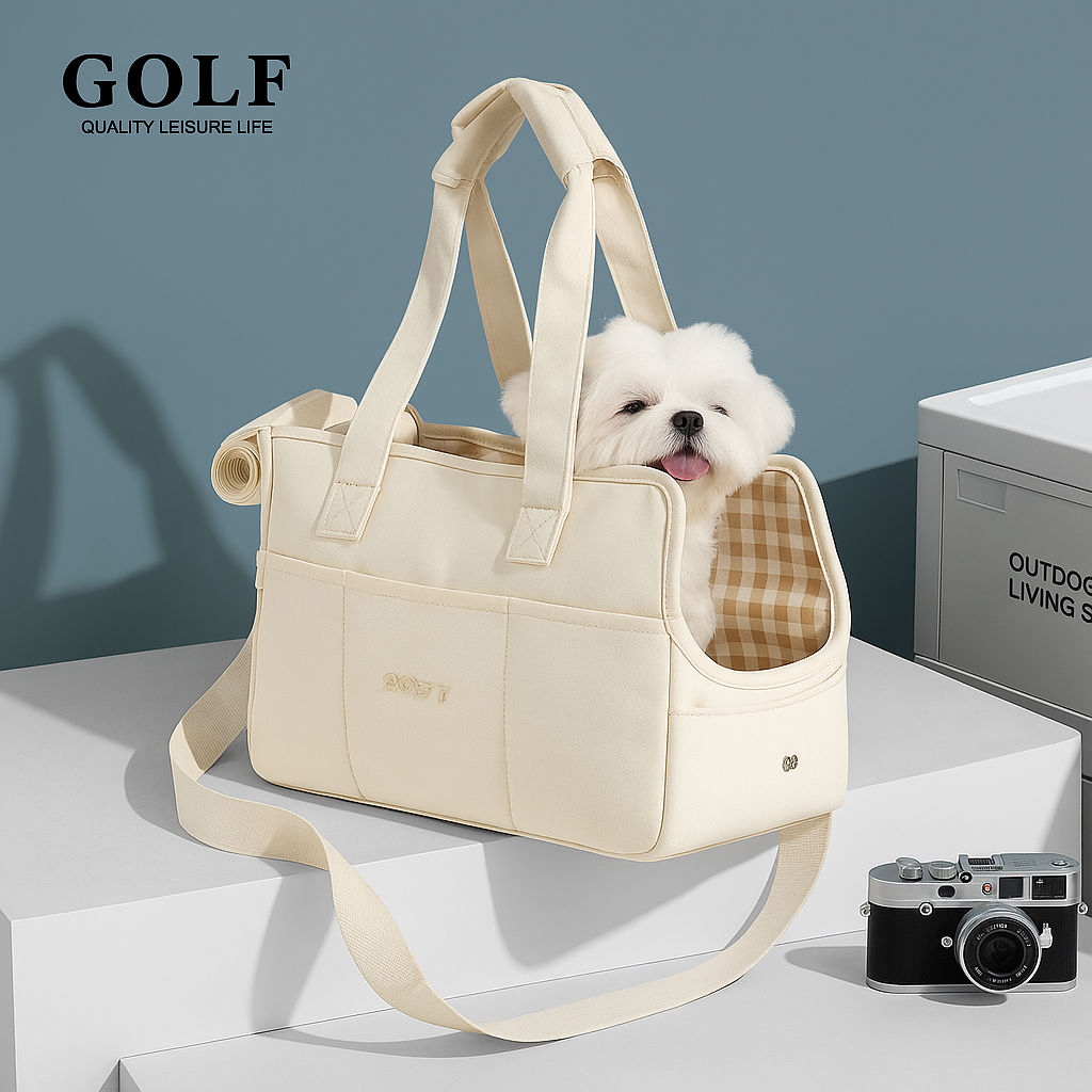 Nomad™ Luxe Reistas voor Honden