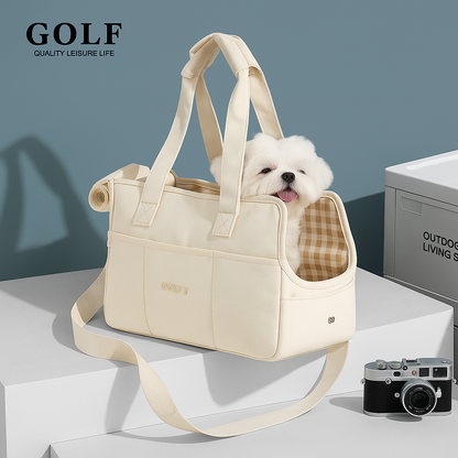 Nomad™ Luxe Reistas voor Honden