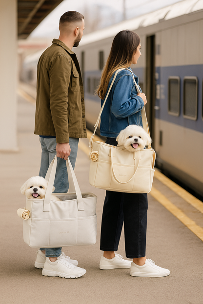 Nomad™ Luxe Reistas voor Honden