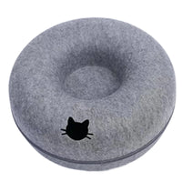 Dark gray met Luchtgat